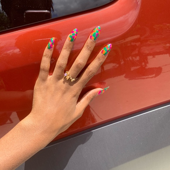 Other - Press on stiletto nails Other - Press on stiletto nails